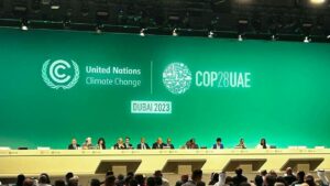 Le Système Européen de Cooperation à la COP 28 de Dubaï.