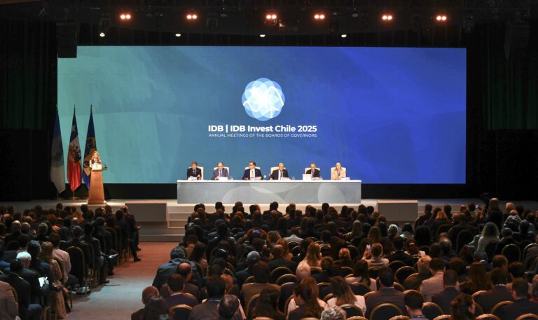 Assemblées Annuelles de la BID 2025 : Le SEC renforce ses collaborations internationales