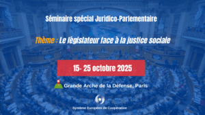 Système Européen de Coopération - Gabriel MVOGO