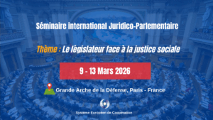 Système Européen de Coopération - Gabriel MVOGO