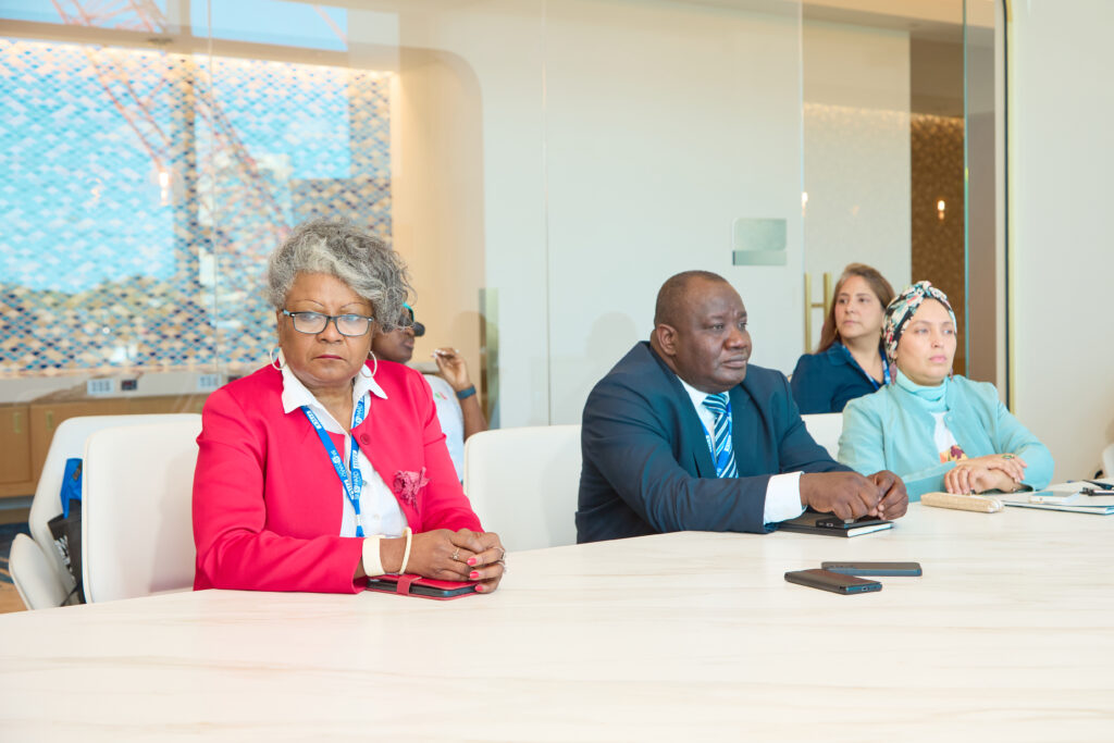 Forum Universel du Leadership Féminin - Floride 2025 - Grace Mpondo