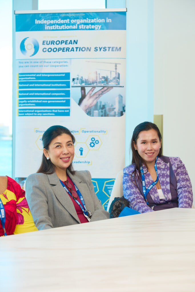 Universal Women's Leadership Forum - USA 2025 - Ma. Rene Ann Lourdes G. Matibag, Member of the Foreign Affairs Committee of the House of Representatives of the Philippines