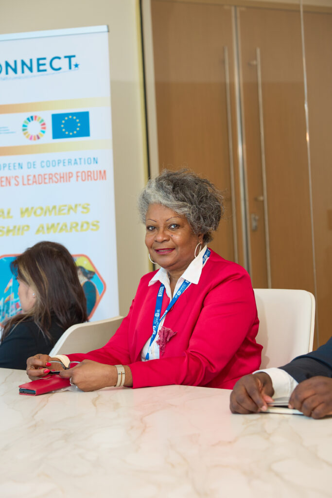 Forum Universel du Leadership Féminin - Floride 2025 - Grace Mpondo