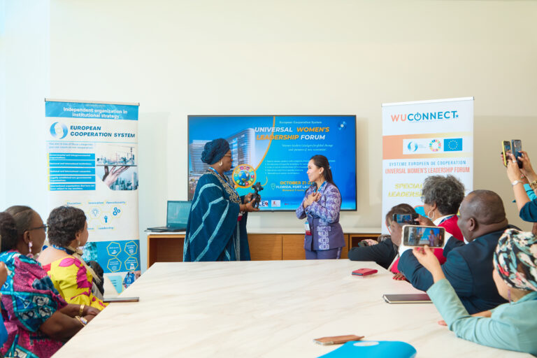 Universal Women's Leadership Forum - USA 2025 - Ma. Rene Ann Lourdes G. Matibag, Member of the Foreign Affairs Committee of the House of Representatives of the Philippines