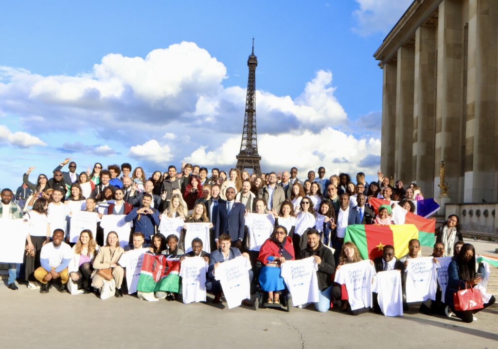 Forum International des Jeunes spécial Jeux Olympique d'Hiver - Côme - Italie 2026