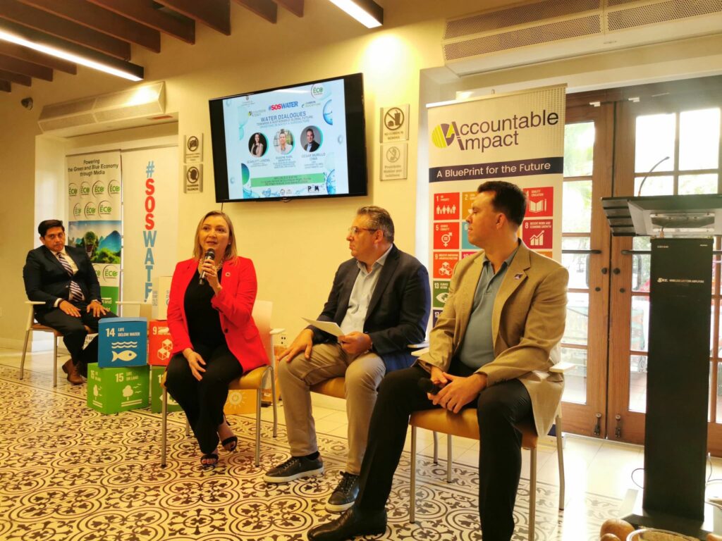 Water Dialogues 2026: SOSWATER Advances Innovation, Climate Finance, and Community Action - European Cooperation System
