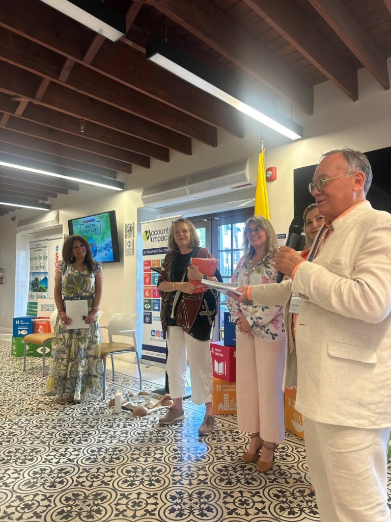 His Excellency Oscar Fernando Marmolejo Roldán